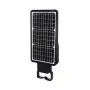 Lampadaire solaire 3000 Lumens 6000K