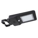 Lampadaire solaire 3000 Lumens 6000K