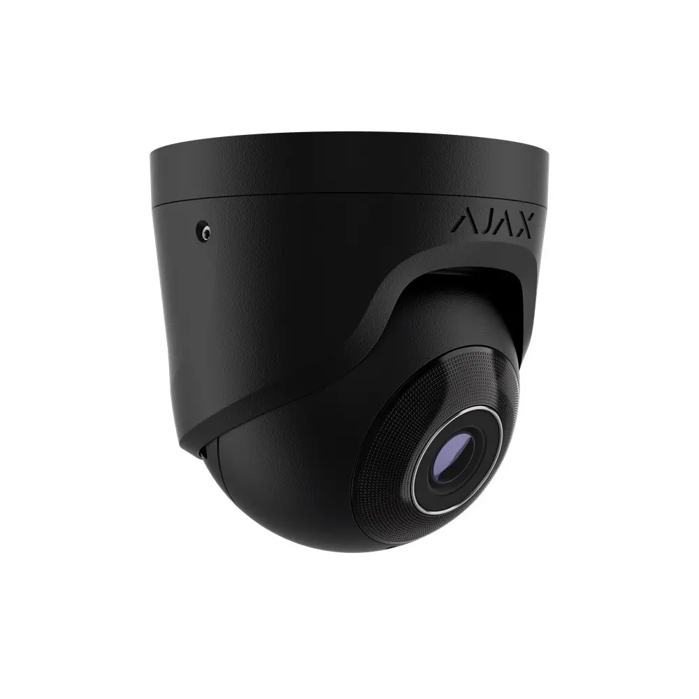  Ajax TurretCam 8mp 2.8mm (Noir)