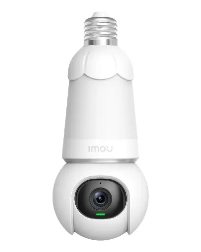 Caméra ampoule E27 wifi IMOU