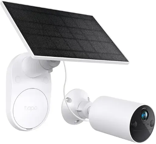 Caméra solaire Tapo 2K(3MP)