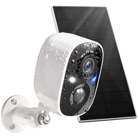 CAMERA SOLAIRE VICOHOME 2mp