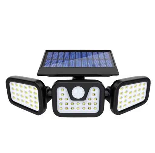 [P3-300] PROJECTEUR SOLAIRE ORIENTABLE 3en1 300 lumens