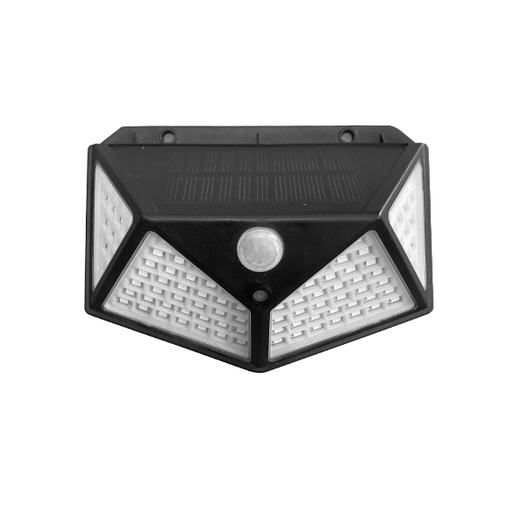 [P-M-100] PROJECTEUR SOLAIRE MURALE 100 Lumens